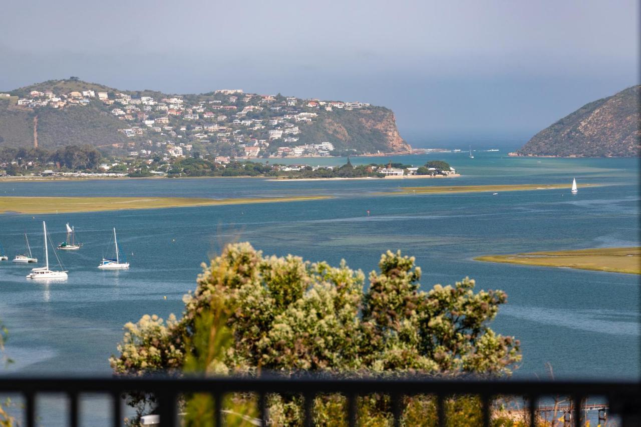 Corner House - Knysna Villa Exteriör bild