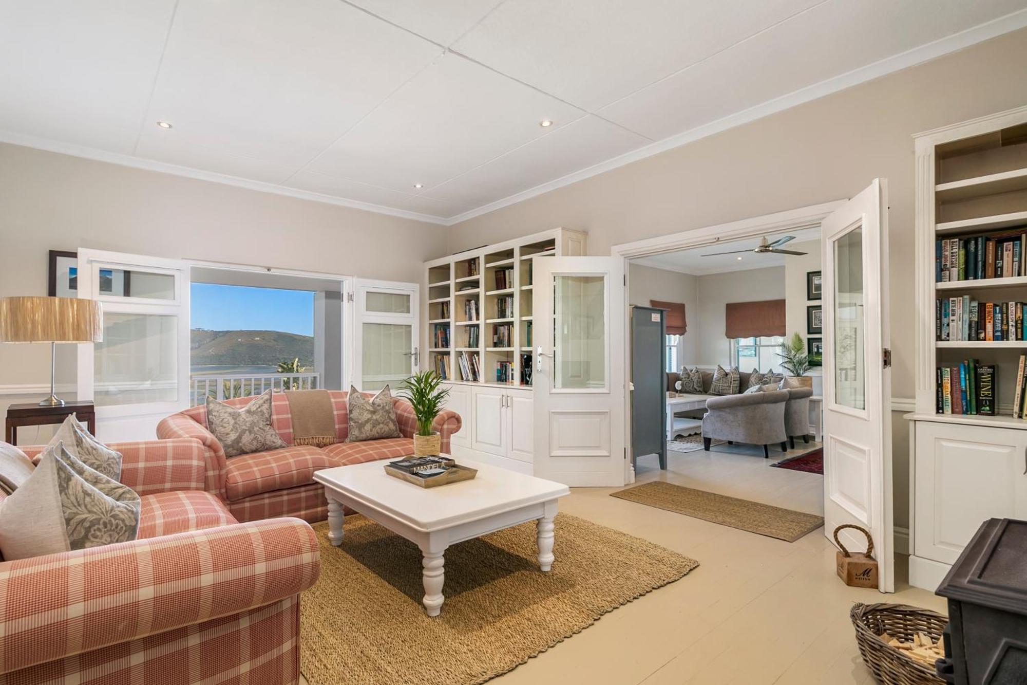 Corner House - Knysna Villa Exteriör bild